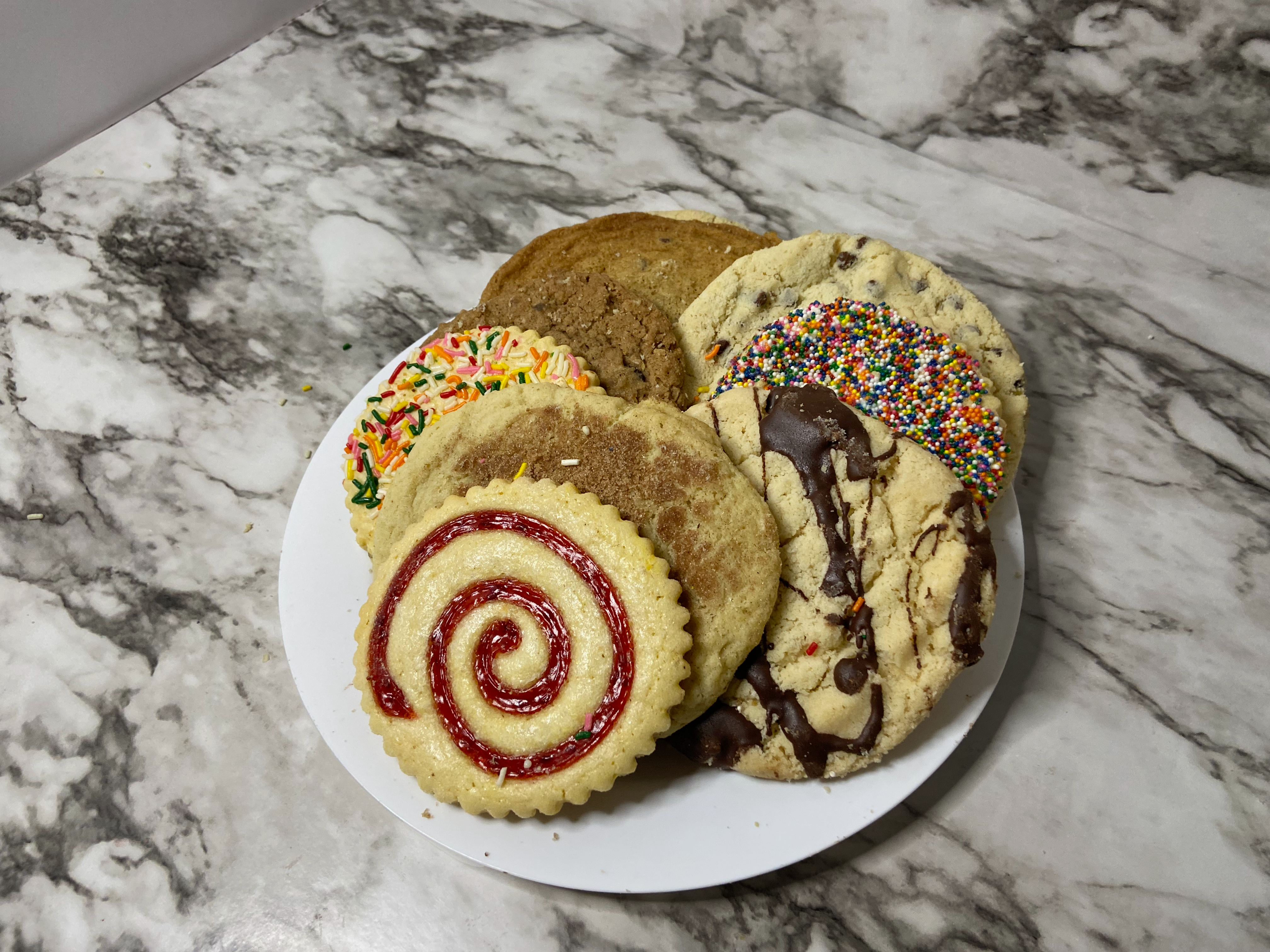 Assorted Large Cookie