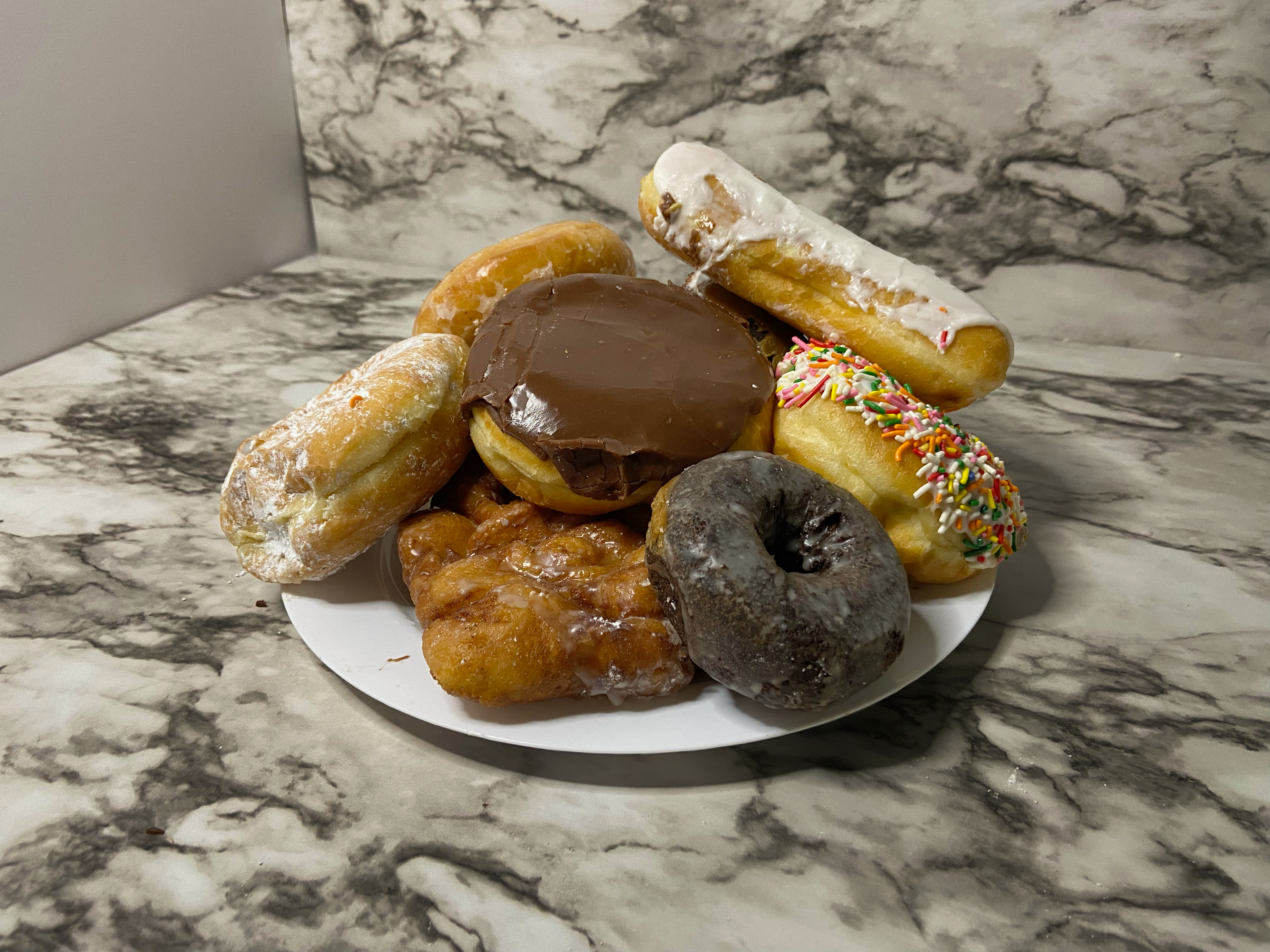 Assorted Donuts