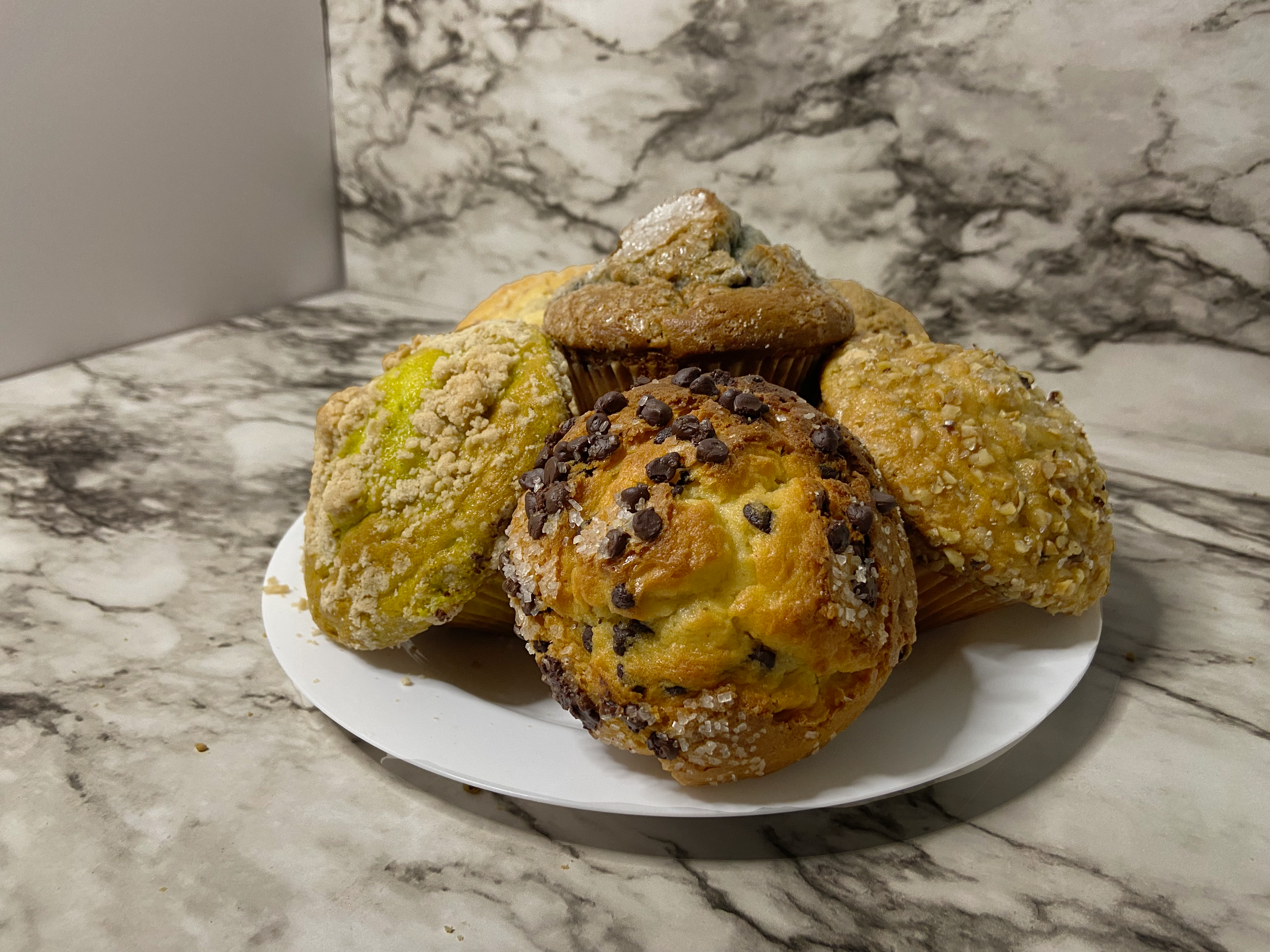 Assorted Muffins