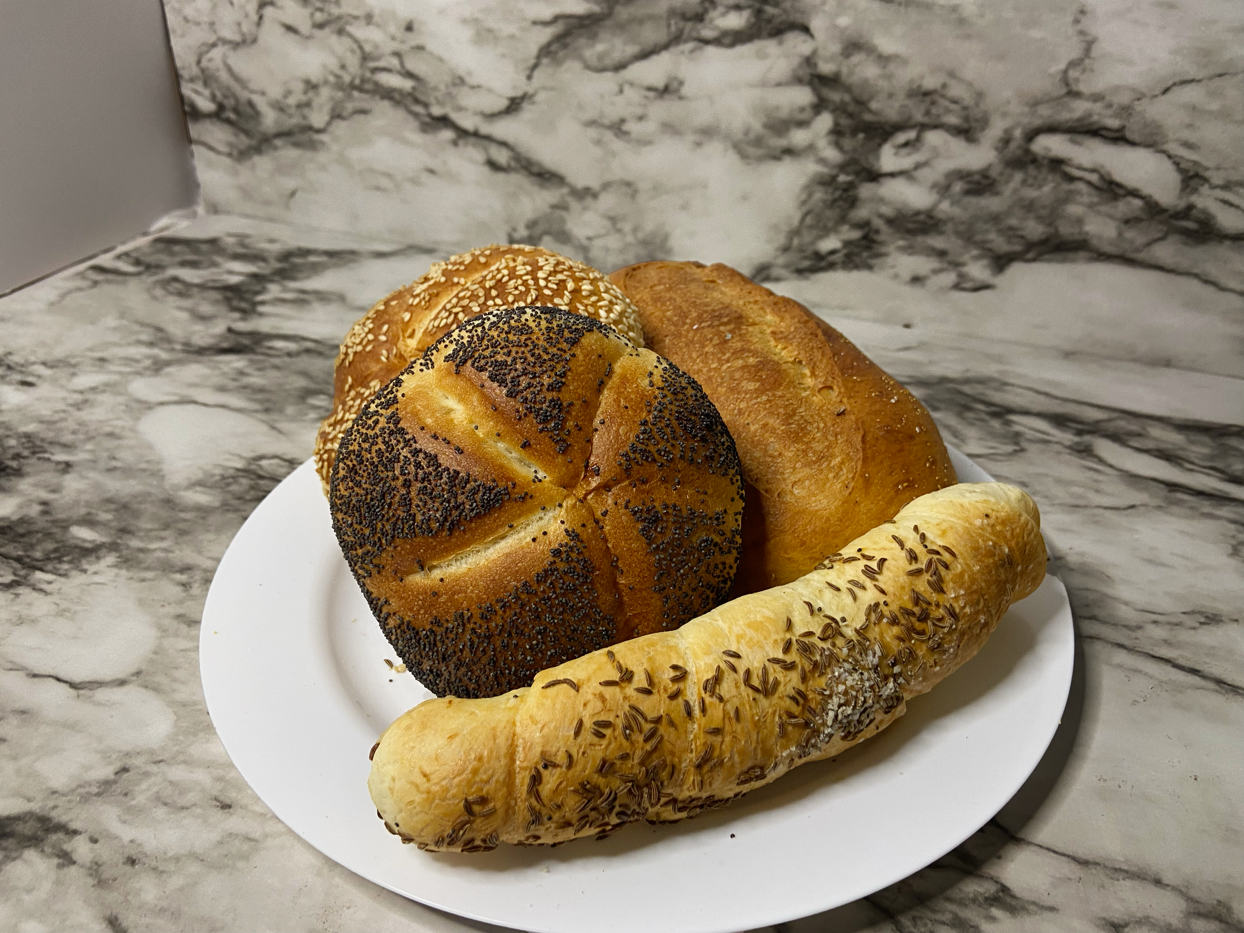 Assorted Rolls