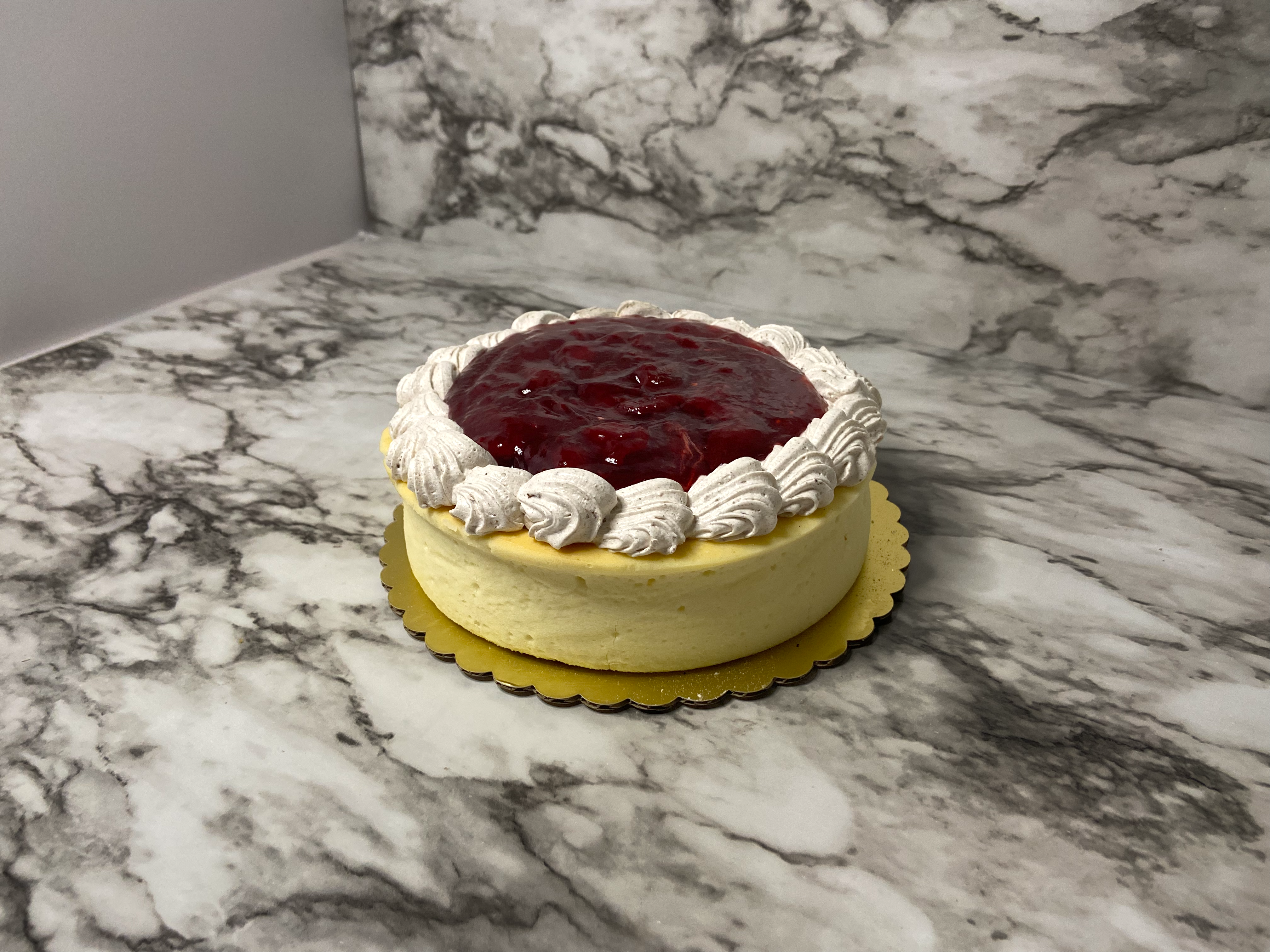 Cheesecake