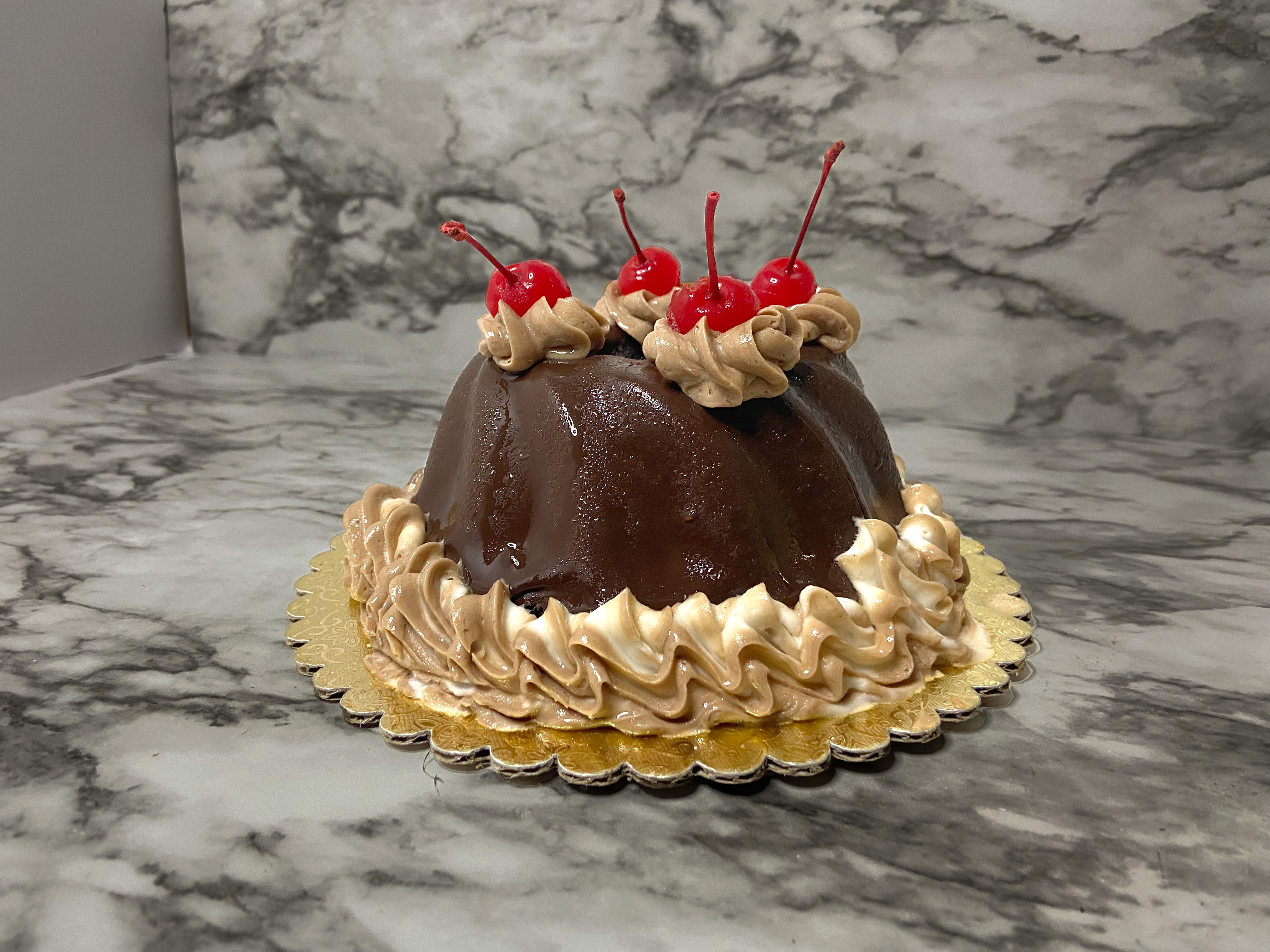 Chocolate Bundt Cake