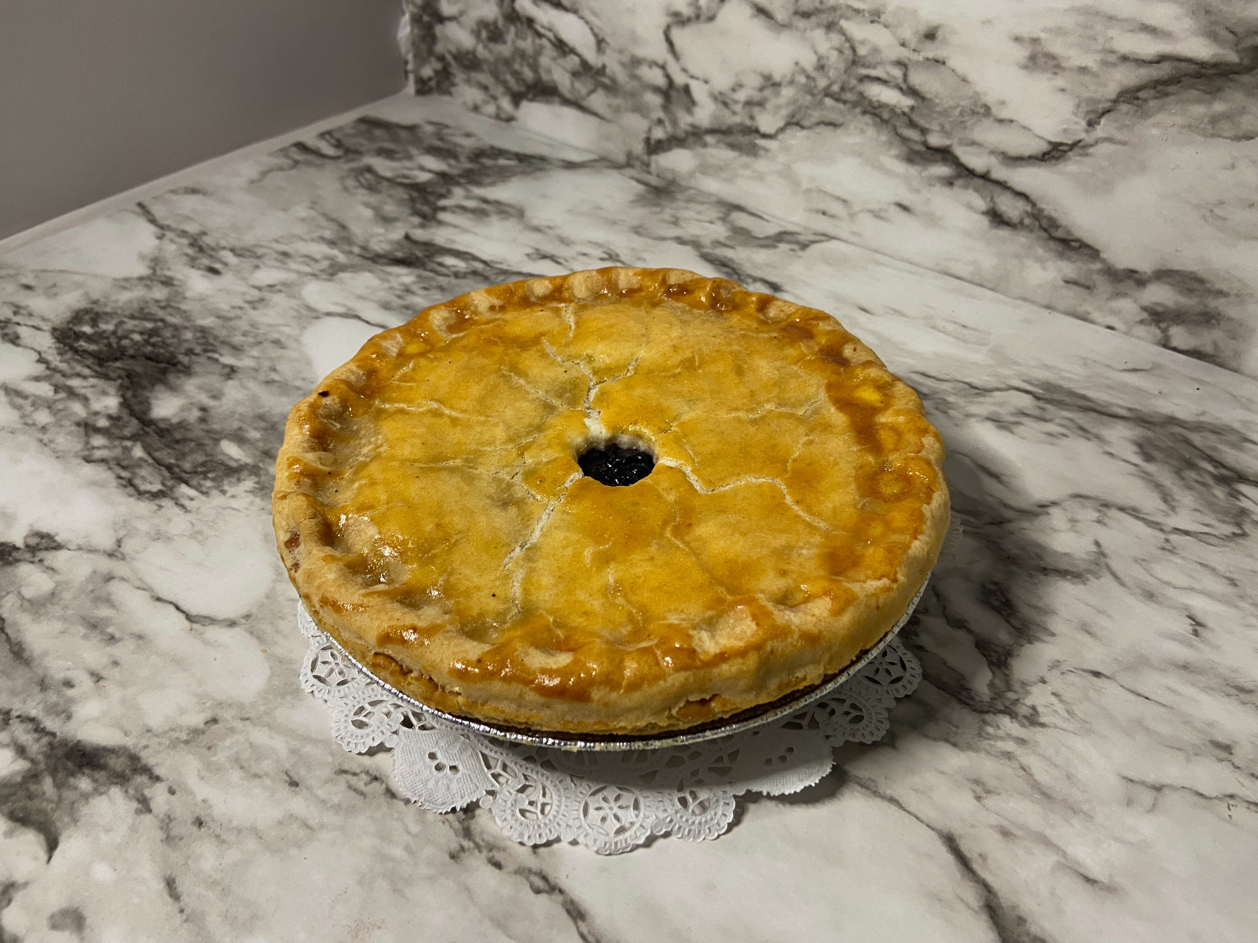 Fruit Pies