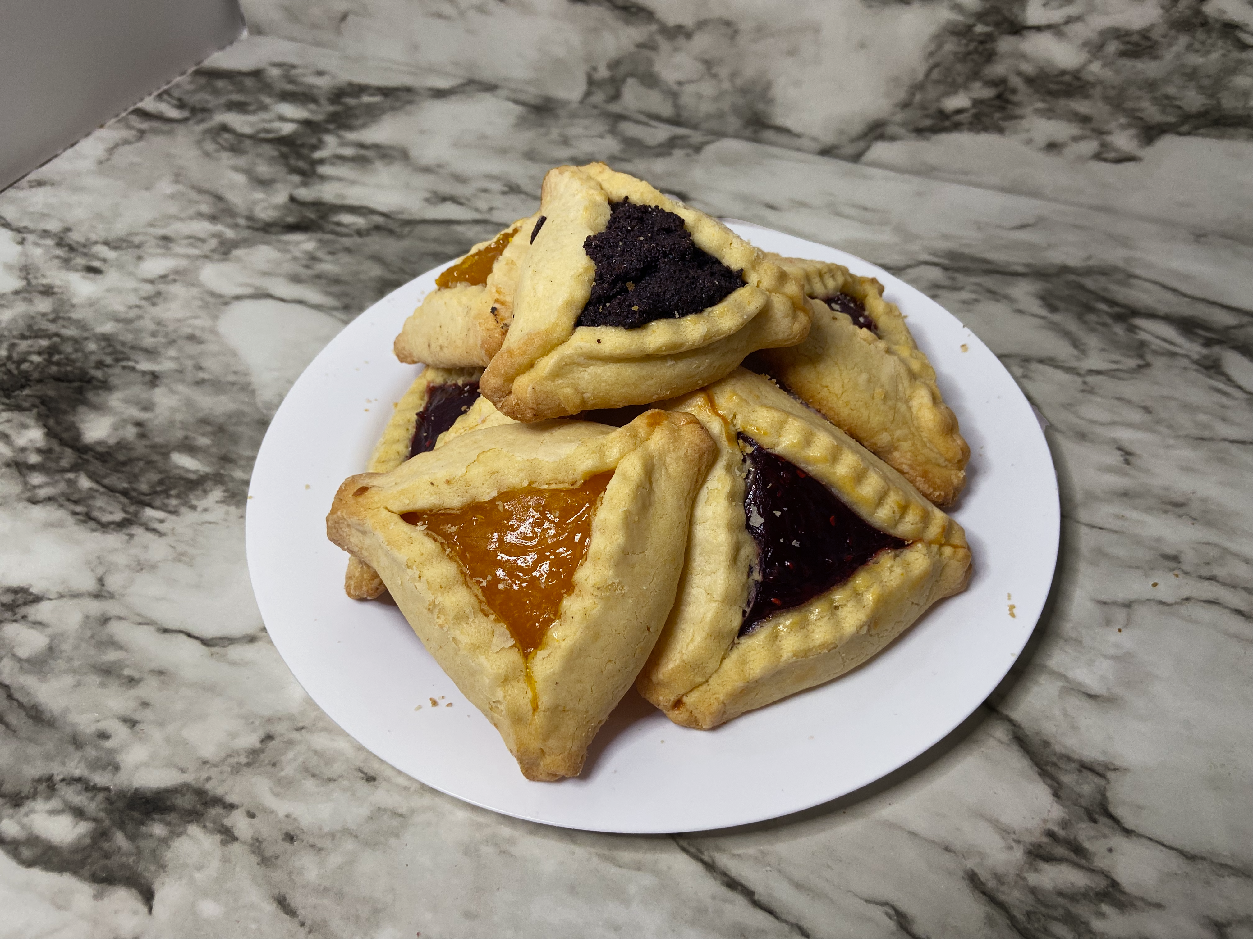 Hamantaschen