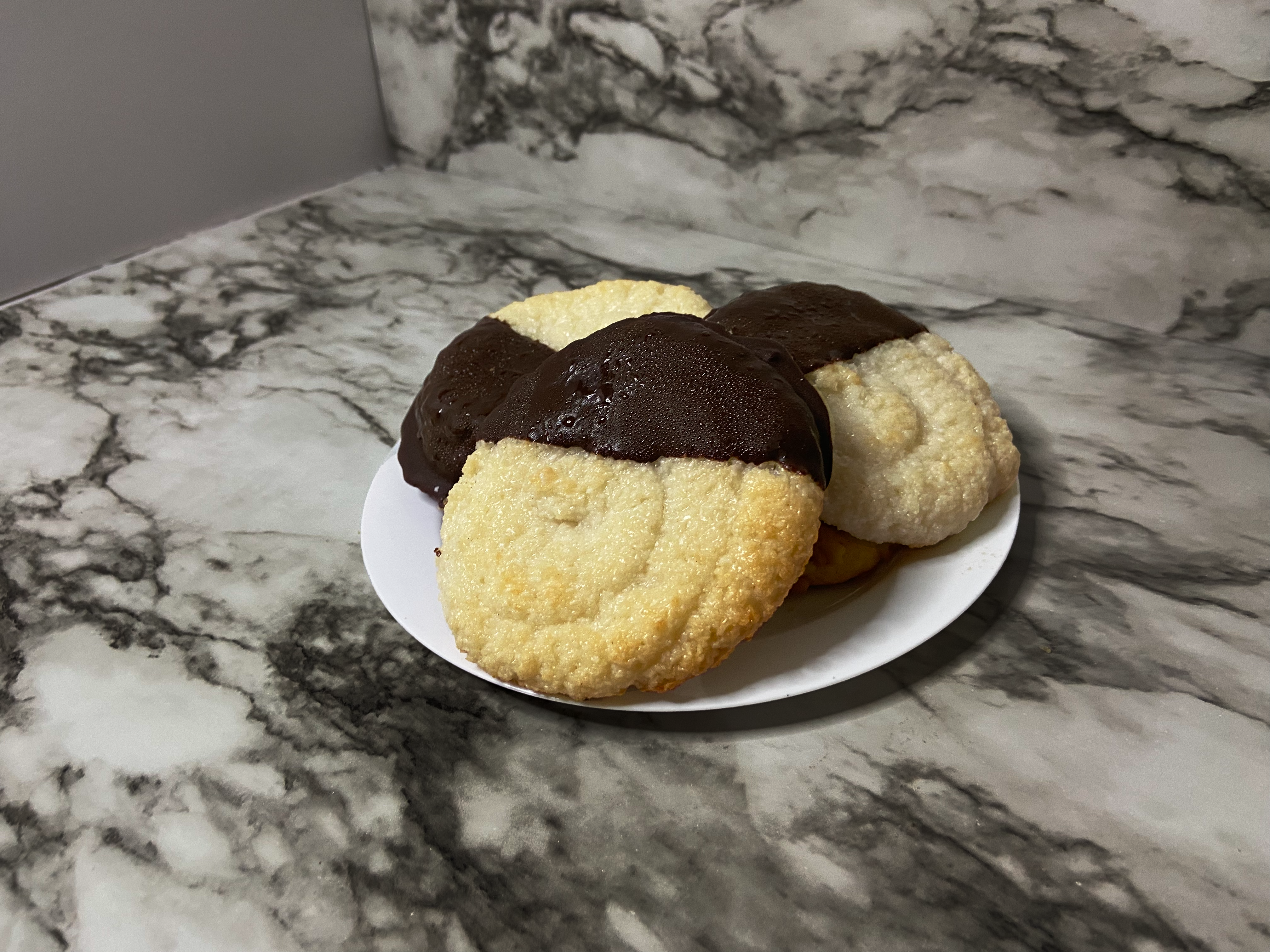 Large Coconut Macaroons