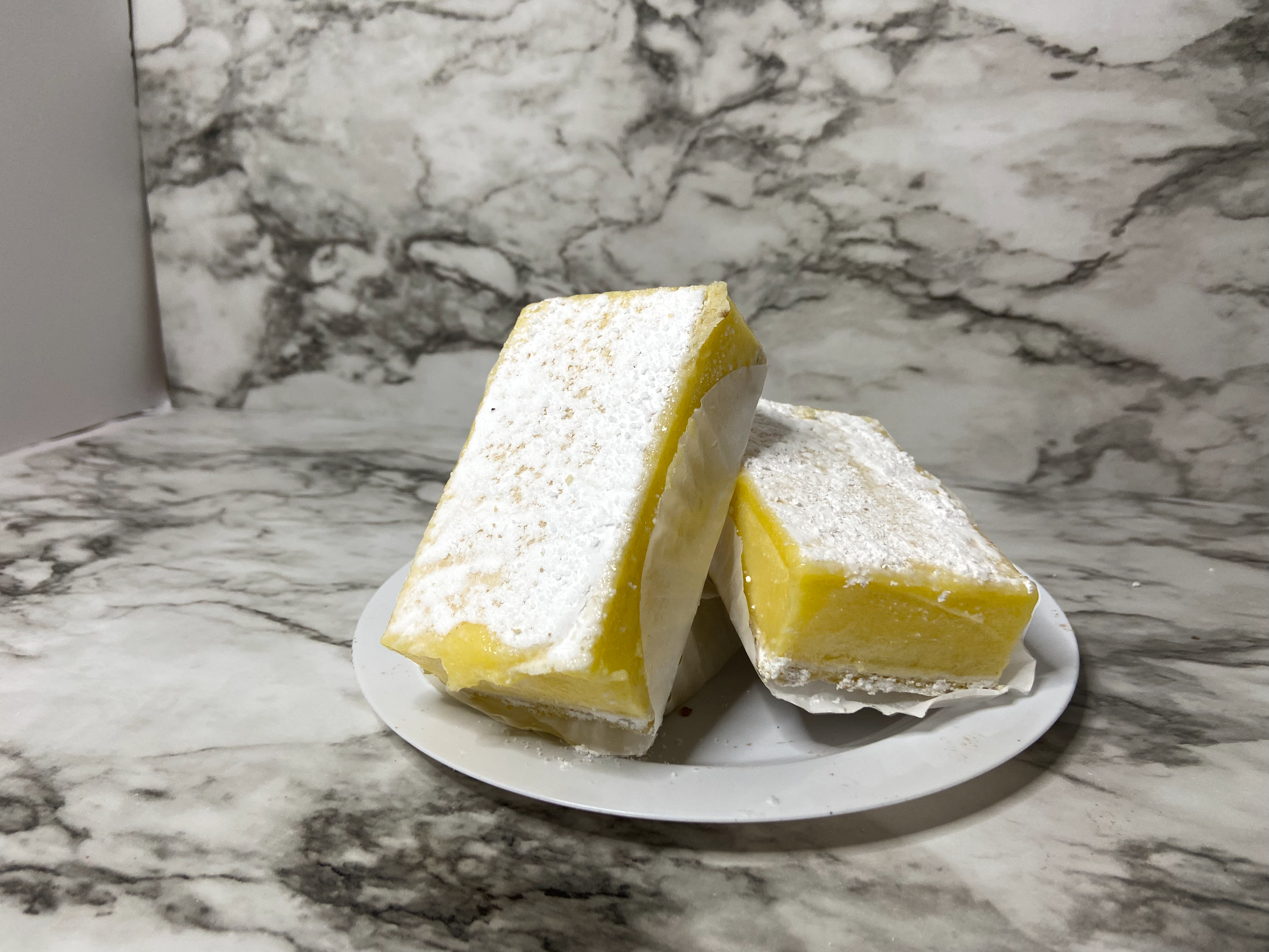 Lemon Bar
