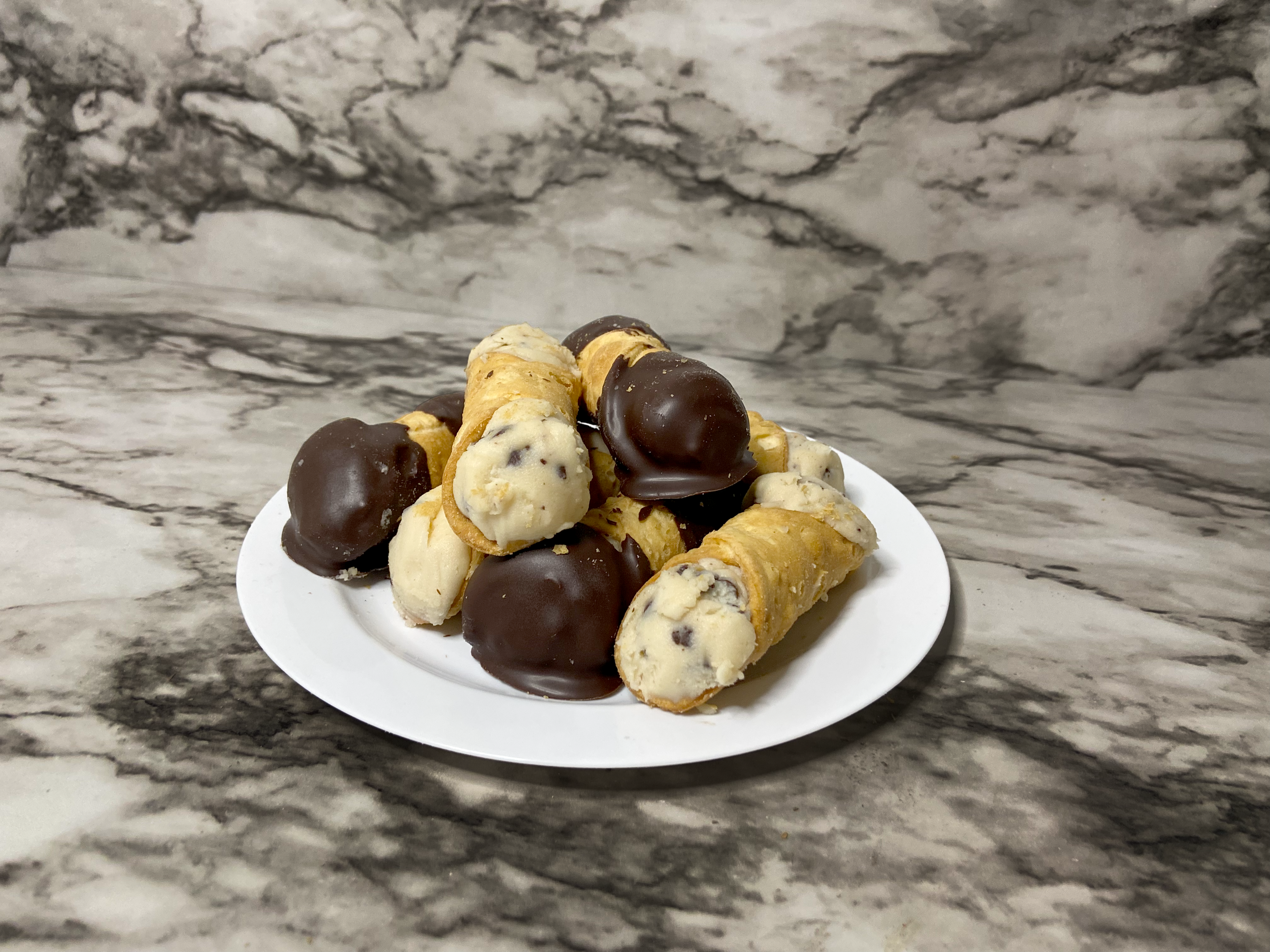 Mini Cannolis
