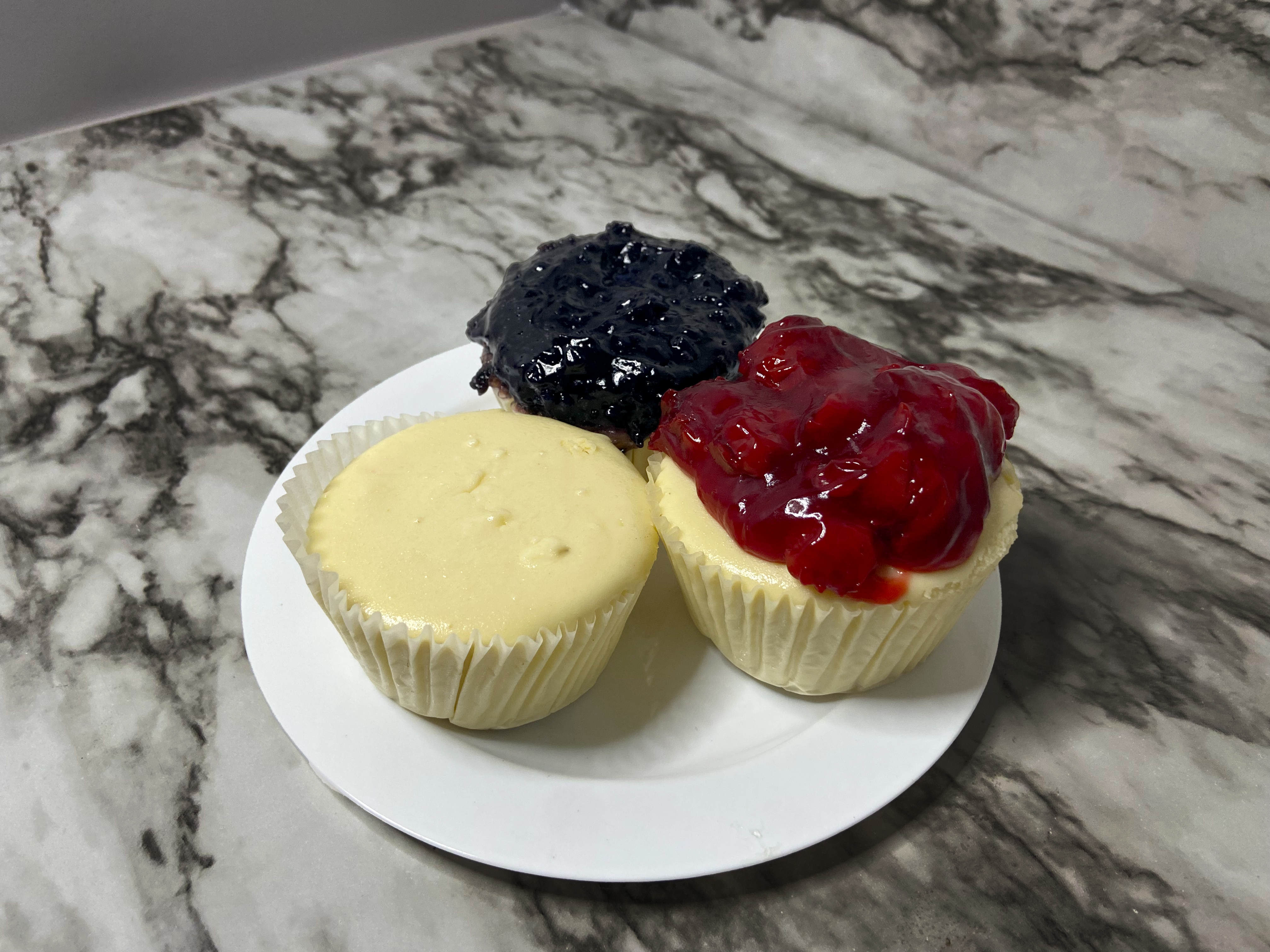 Mini Cheesecake