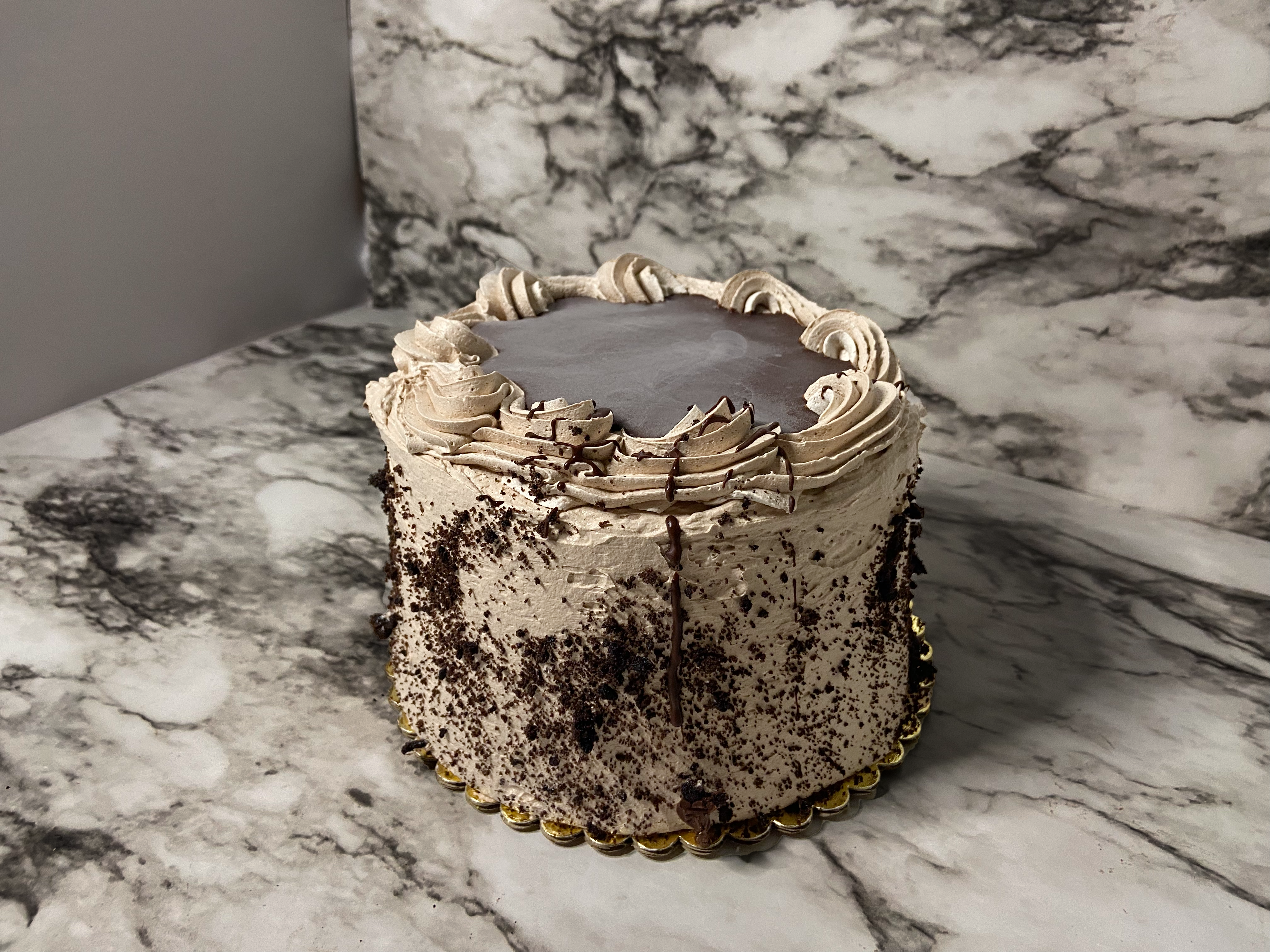 Mousse Cake