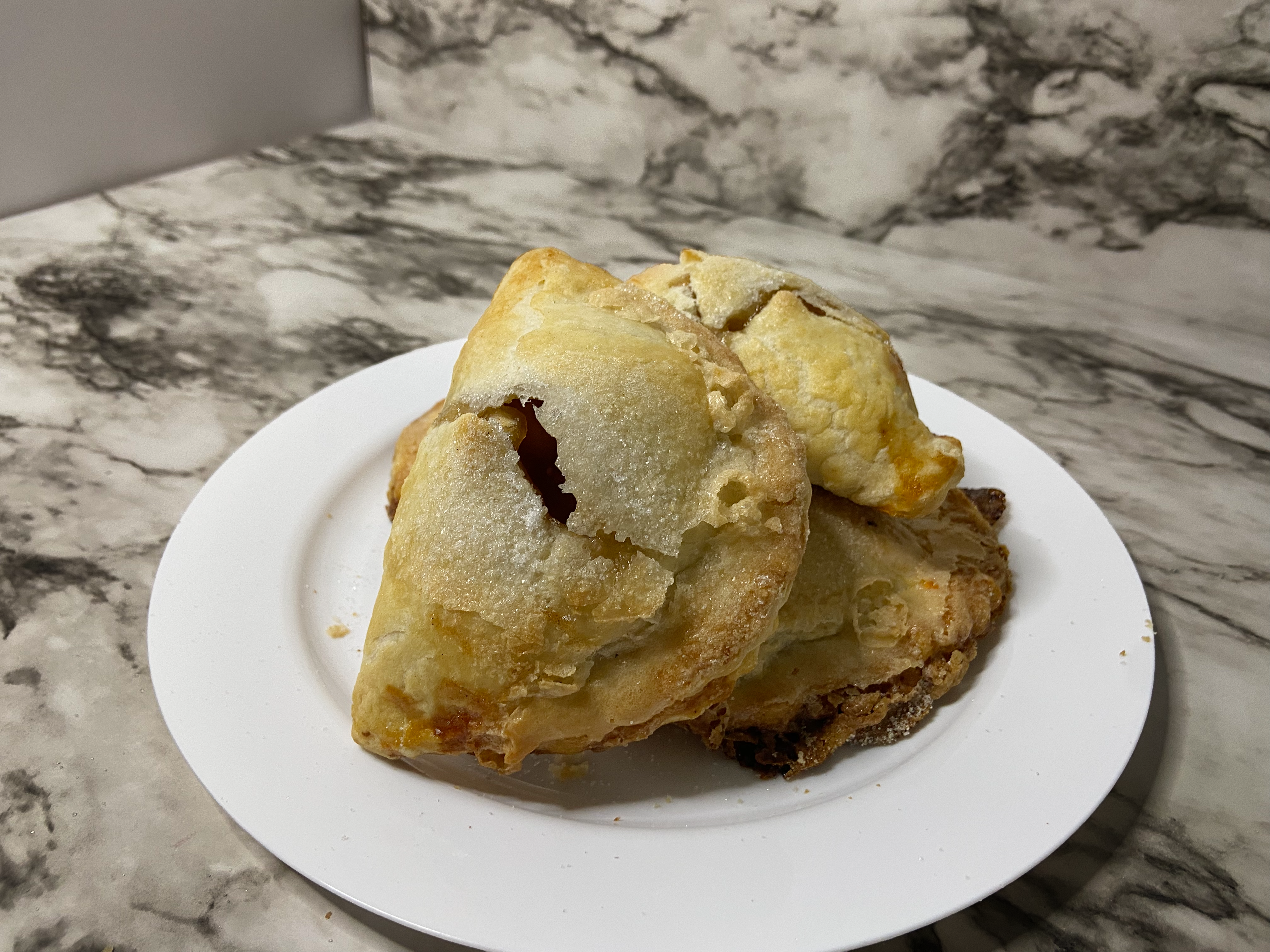 Pie Pockets