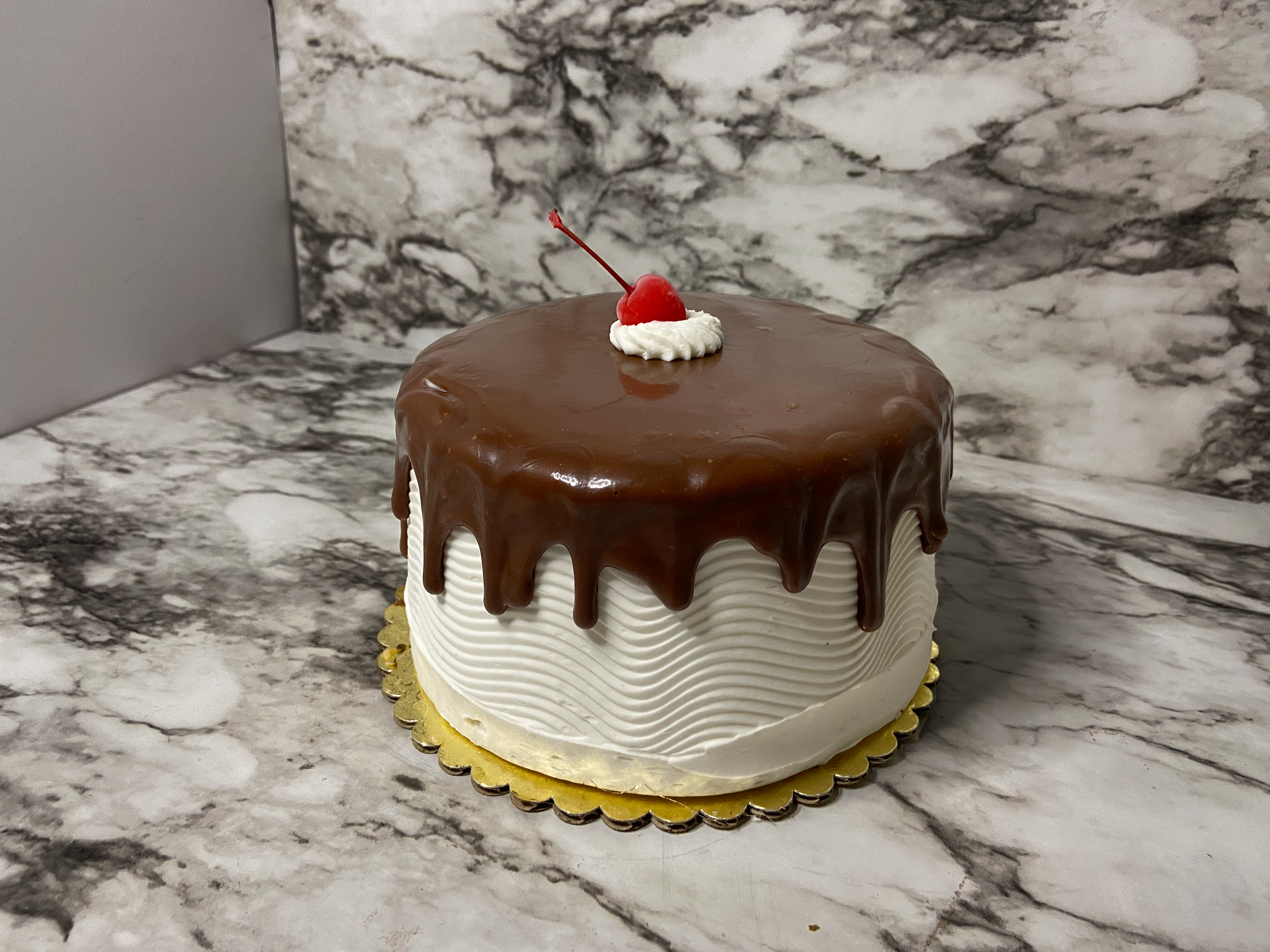 Shadow Cake