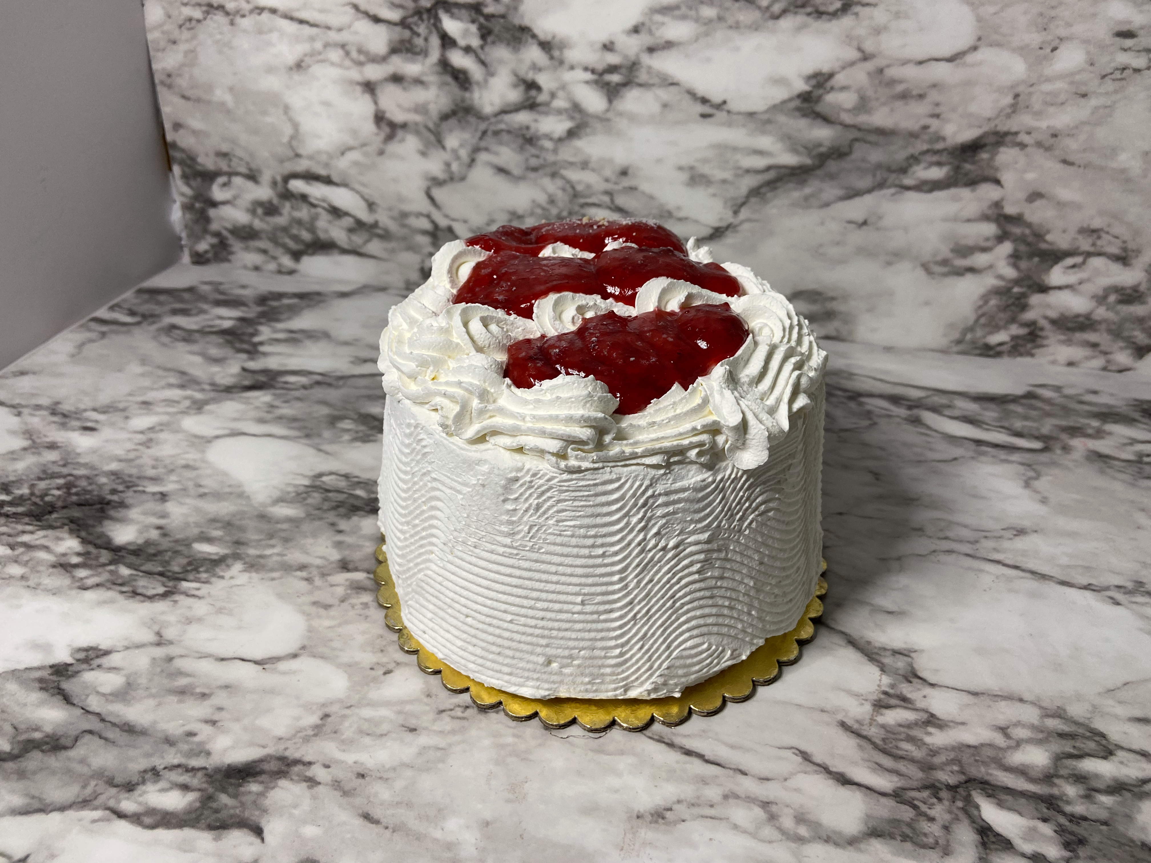 Strawberry Short Cake