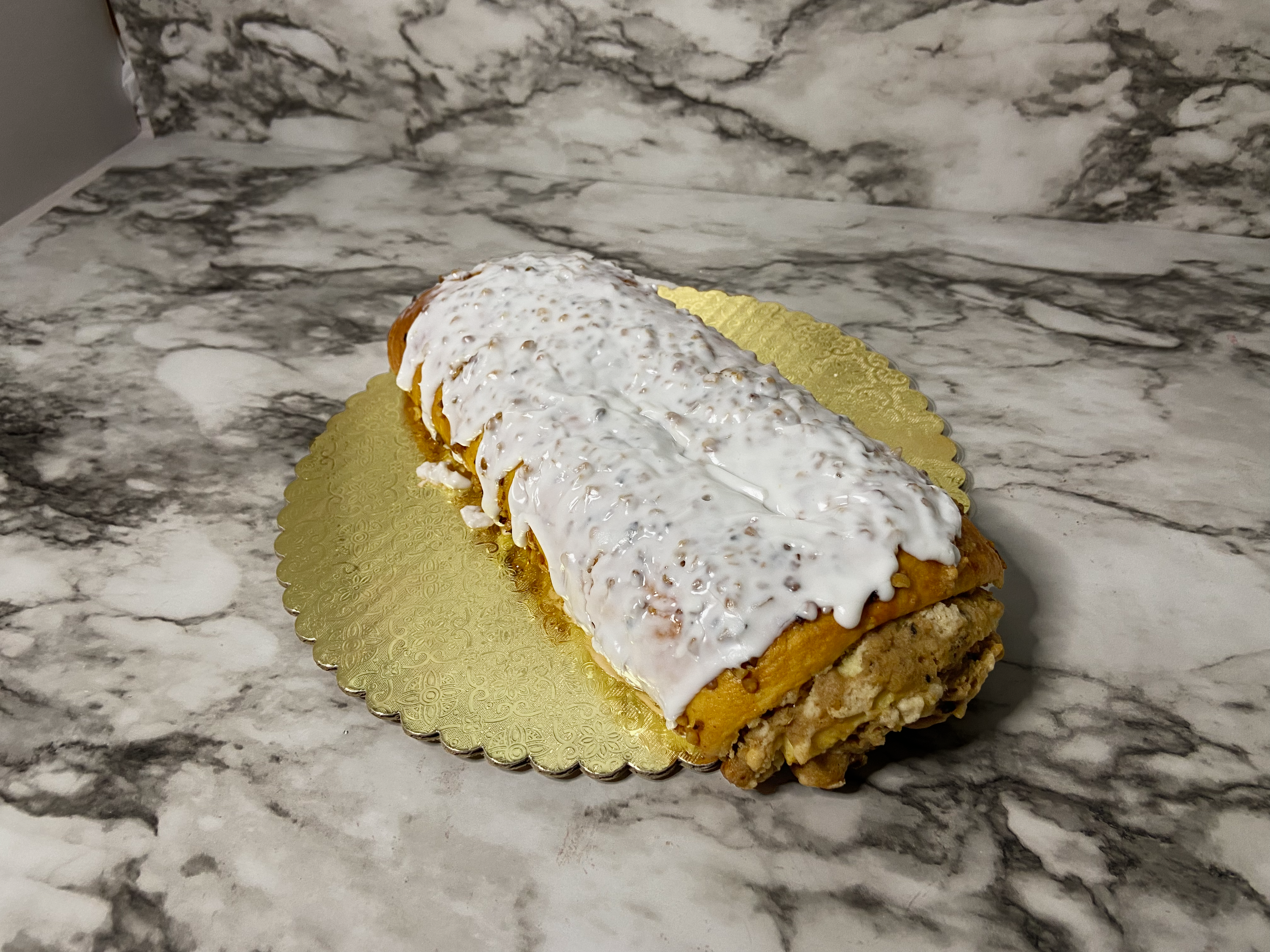 Walnut Roll